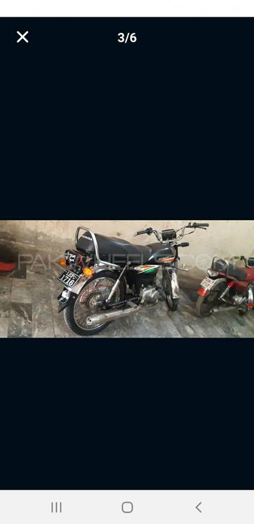 ہونڈا CD 70 2016 for Sale Image-1