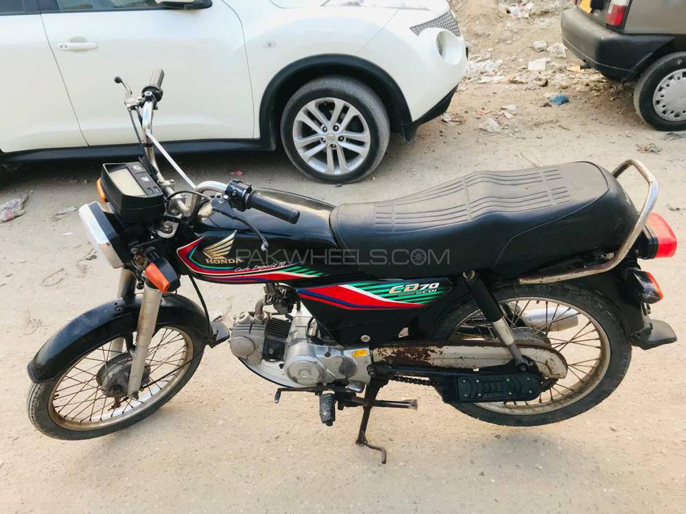 ہونڈا CD 70 2017 for Sale ہونڈا CD 70 2017 for Sale Image-3