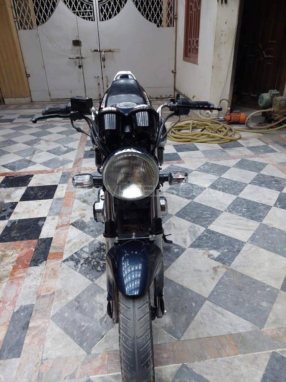 سوزوکی GS500E 2003 for Sale سوزوکی GS500E 2003 for Sale Image-3