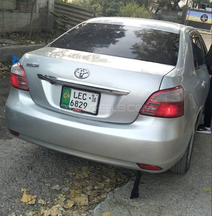 Toyota Belta 2006 for Sale in Rawalpindi Toyota Belta 2006 for Sale in Rawalpindi Image-3