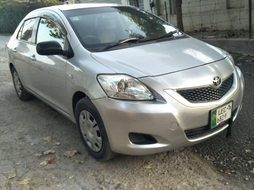 Toyota Belta 2006 for Sale in Rawalpindi Toyota Belta 2006 for Sale in Rawalpindi Image-8