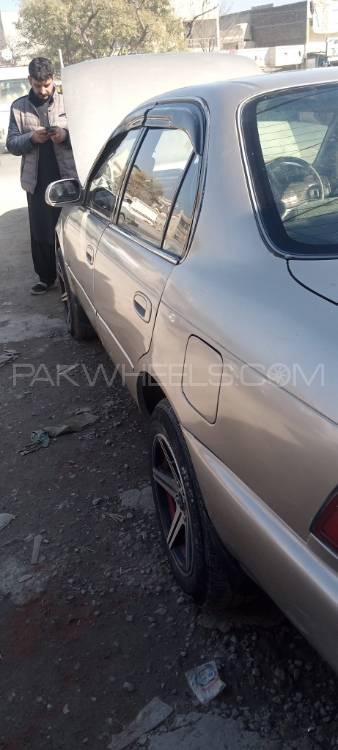 Toyota Corolla 1995 for Sale in Malakand Agency Image-1