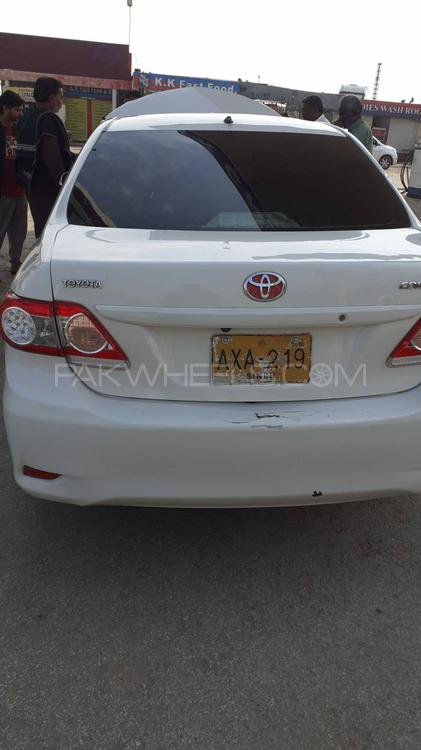 Toyota Corolla 2012 for Sale in Hala Image-1