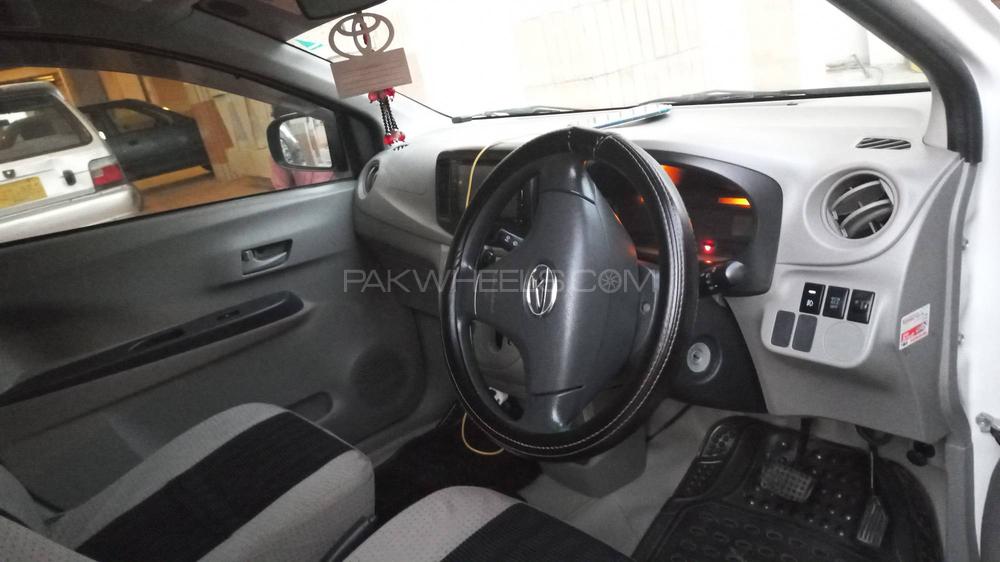 Daihatsu Mira 2015 for Sale in Karachi Daihatsu Mira 2015 for Sale in Karachi Image-4