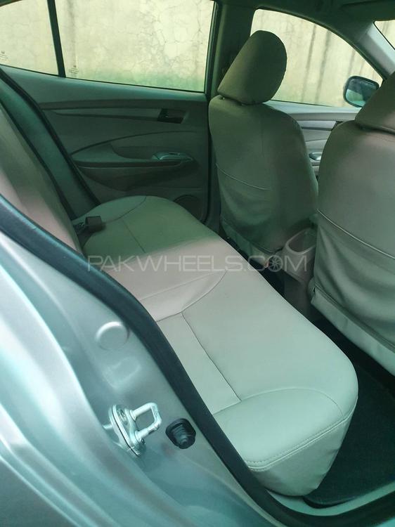 Honda City 2016 for Sale in Lahore Honda City 2016 for Sale in Lahore Image-8