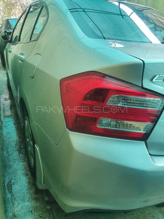 Honda City 2016 for Sale in Lahore Honda City 2016 for Sale in Lahore Image-7