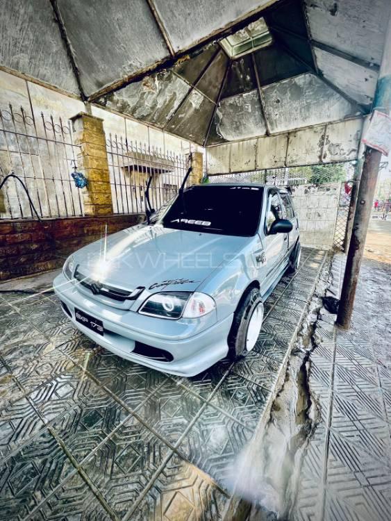 سوزوکی کلٹس - 2006  سوزوکی کلٹس - 2006  Image-4