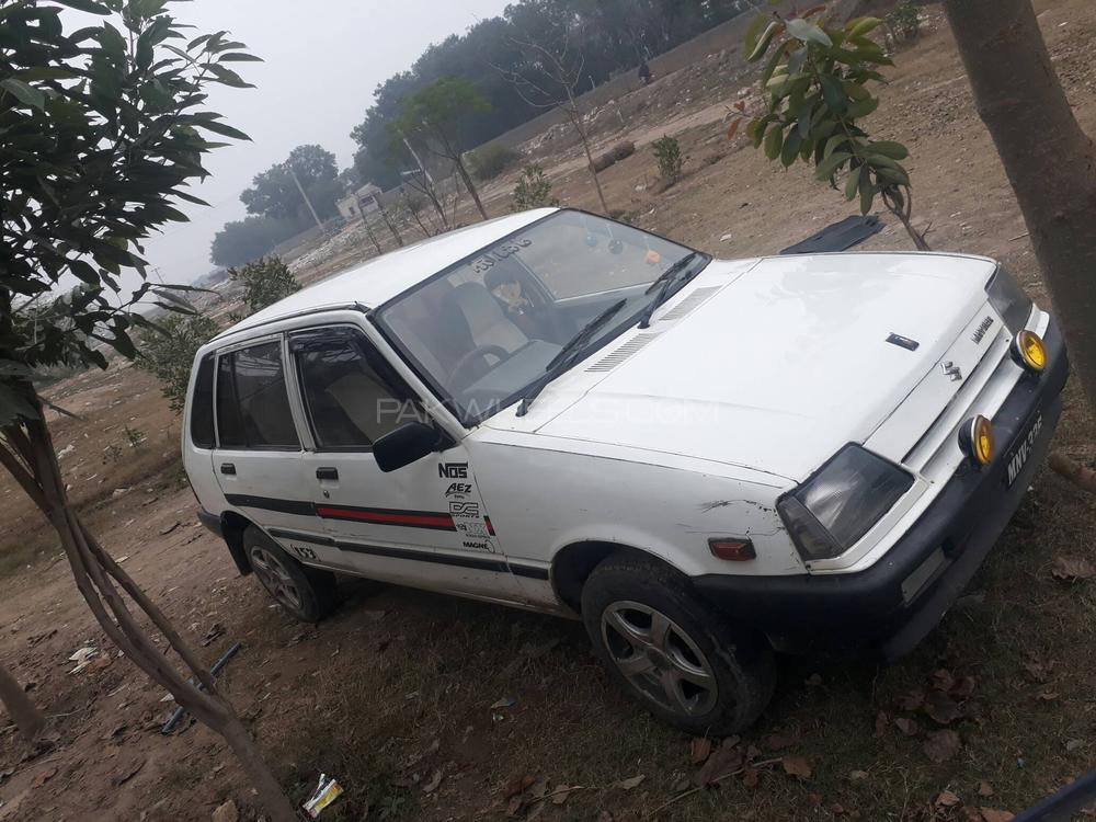 Suzuki Khyber 1998 for Sale in Faisalabad Image-1