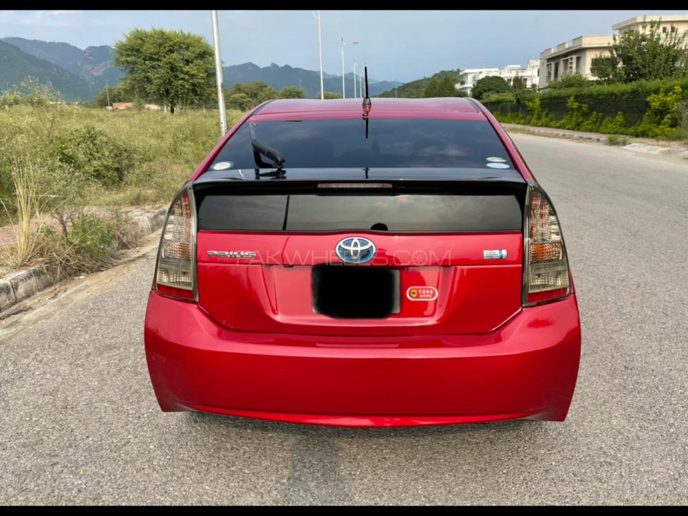 Toyota Prius 2010 for Sale in Islamabad Toyota Prius 2010 for Sale in Islamabad Image-5