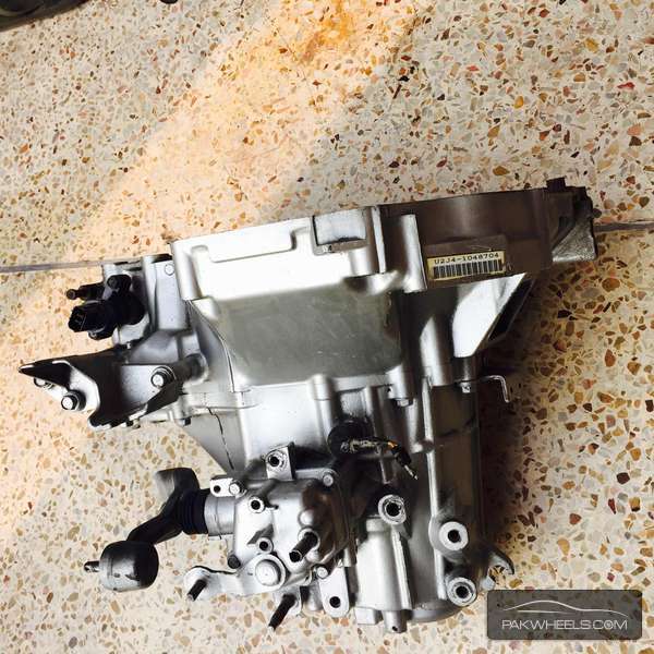 HONDA ACCORD H22A MANUAL ENGINE FOR SELL Image-1