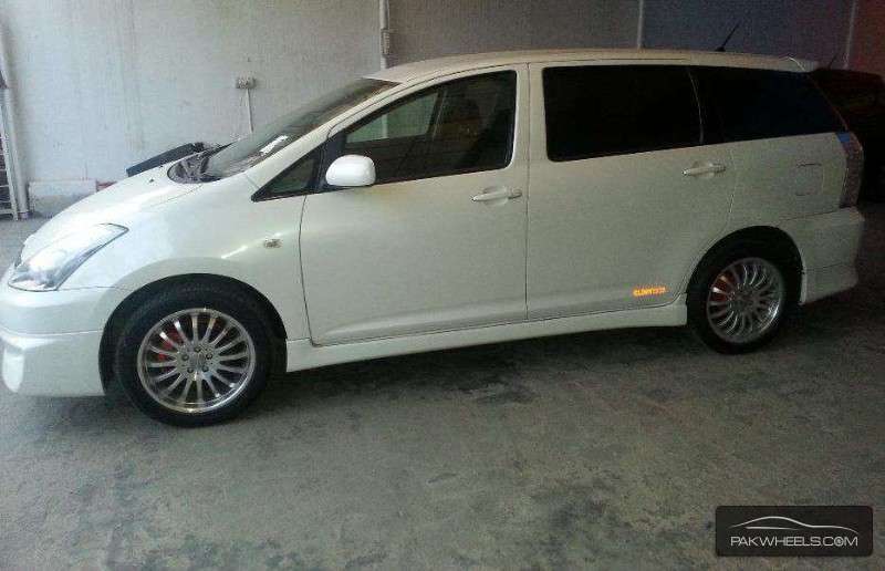Toyota Wish 2007 for Sale in Gujranwala Image-1