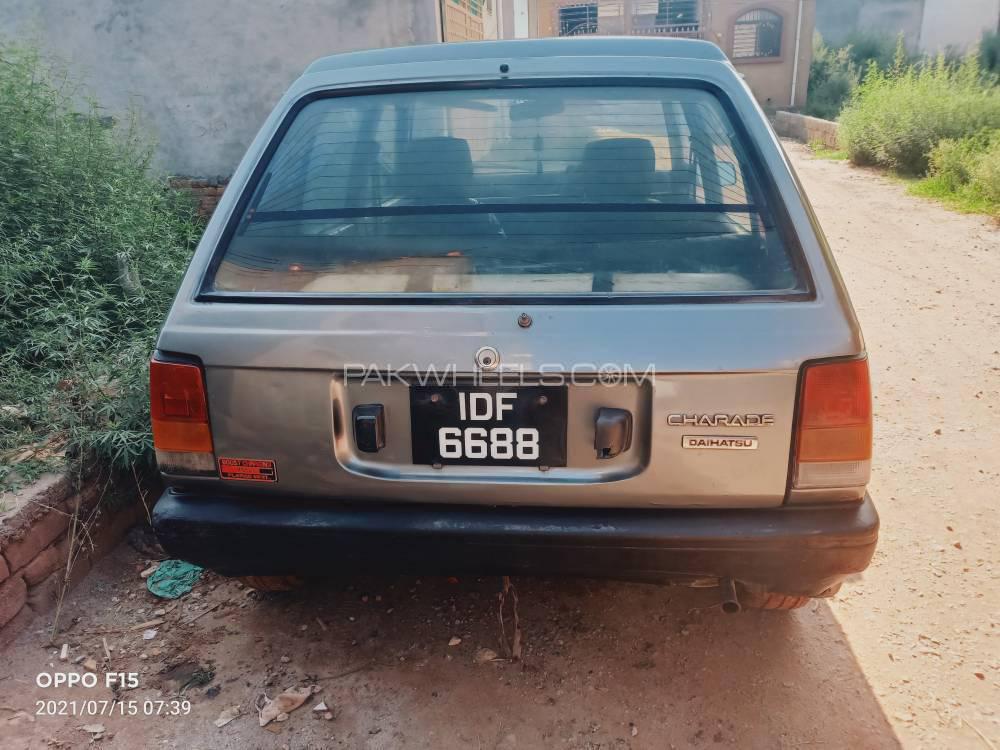 Daihatsu Charade 1985 for Sale in Rawalpindi Daihatsu Charade 1985 for Sale in Rawalpindi Image-7