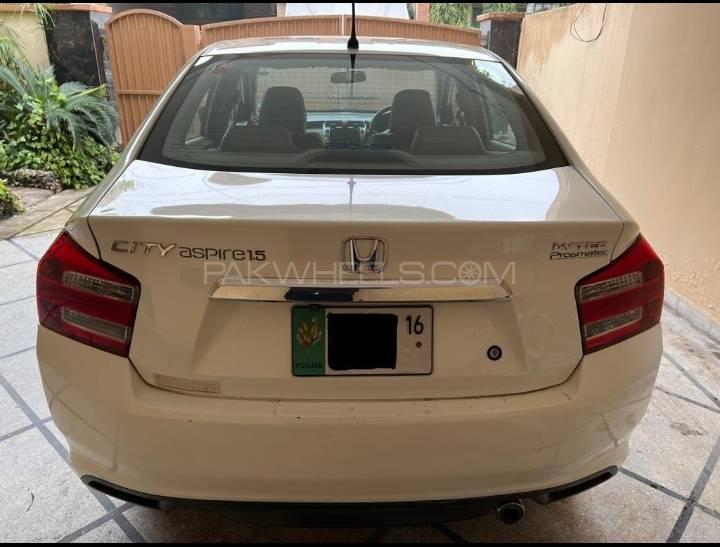 Honda City 2016 for Sale in Lahore Honda City 2016 for Sale in Lahore Image-7
