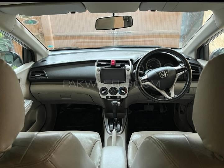 Honda City 2016 for Sale in Lahore Honda City 2016 for Sale in Lahore Image-6