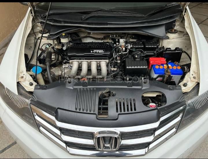 Honda City 2016 for Sale in Lahore Honda City 2016 for Sale in Lahore Image-4