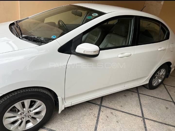 Honda City 2016 for Sale in Lahore Honda City 2016 for Sale in Lahore Image-14