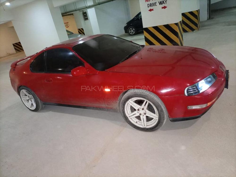 Honda Prelude - 1991 Burney Honda Prelude - 1991 Burney Image-5