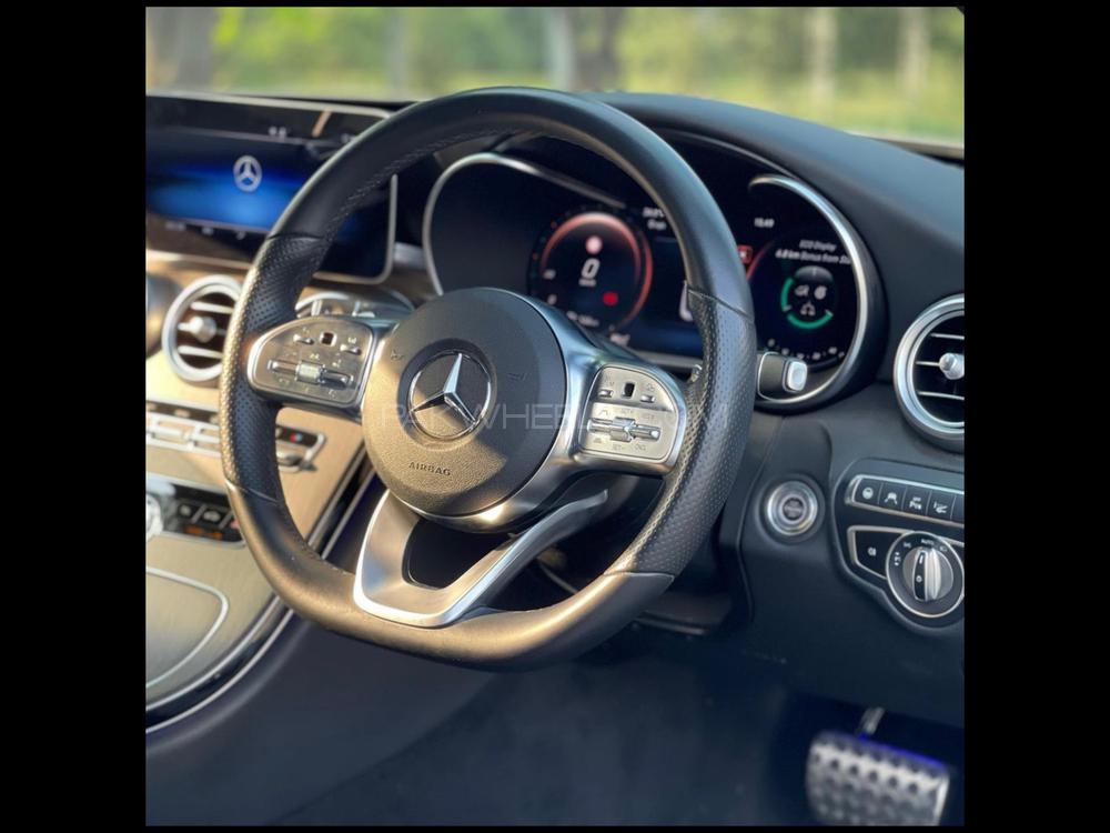 Mercedes Benz C Class 2019 for Sale in Lahore Mercedes Benz C Class 2019 for Sale in Lahore Image-5