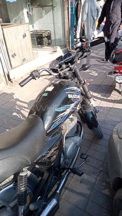 Suzuki GS 150 2018 for Sale Suzuki GS 150 2018 for Sale Image-5