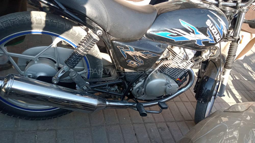 Suzuki GS 150 2018 for Sale Suzuki GS 150 2018 for Sale Image-4