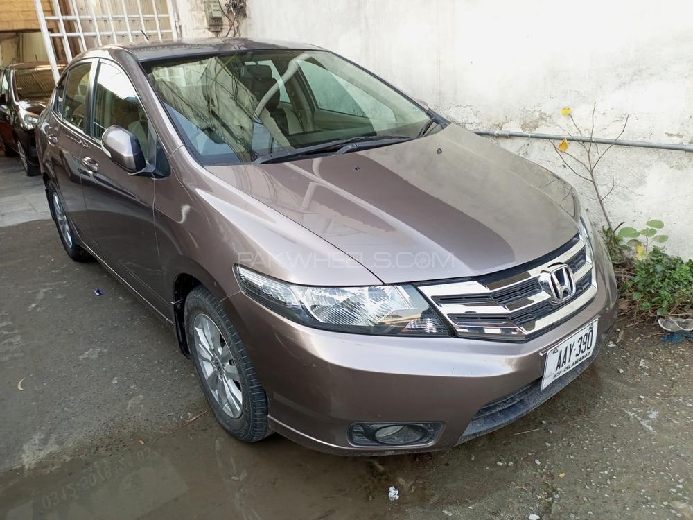 Honda City 2016 for Sale in Rawalpindi Honda City 2016 for Sale in Rawalpindi Image-2