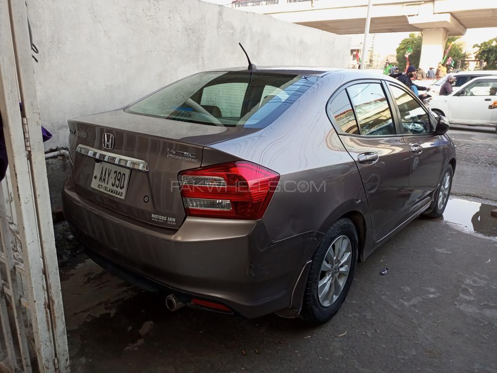 Honda City 2016 for Sale in Rawalpindi Honda City 2016 for Sale in Rawalpindi Image-3