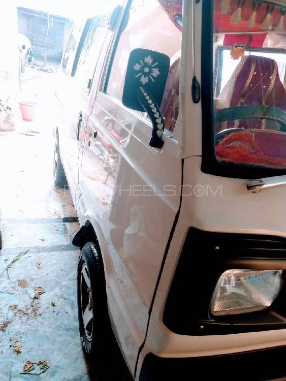 Suzuki Bolan 2018 for Sale in Chakwal Suzuki Bolan 2018 for Sale in Chakwal Image-9