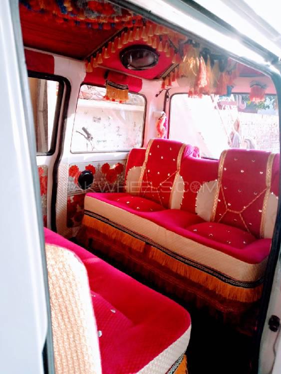 Suzuki Bolan 2018 for Sale in Chakwal Suzuki Bolan 2018 for Sale in Chakwal Image-7