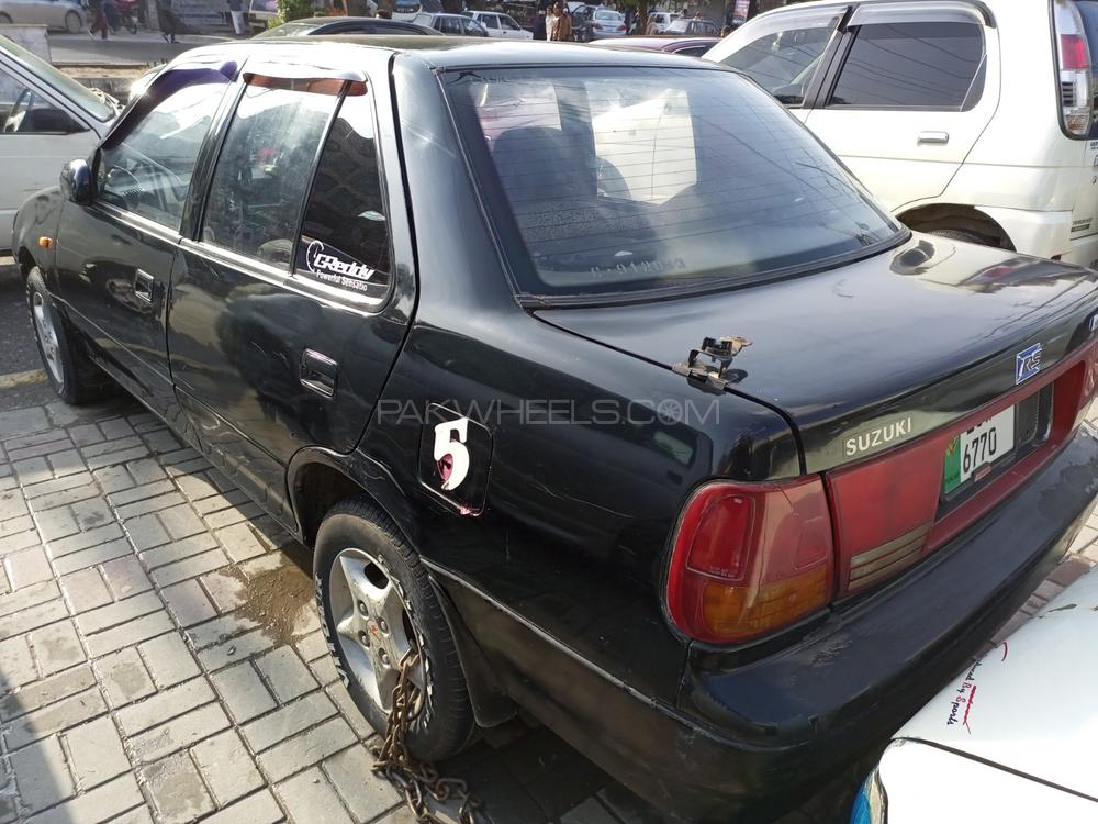 Suzuki Margalla 1996 for Sale in Rawalpindi Suzuki Margalla 1996 for Sale in Rawalpindi Image-2
