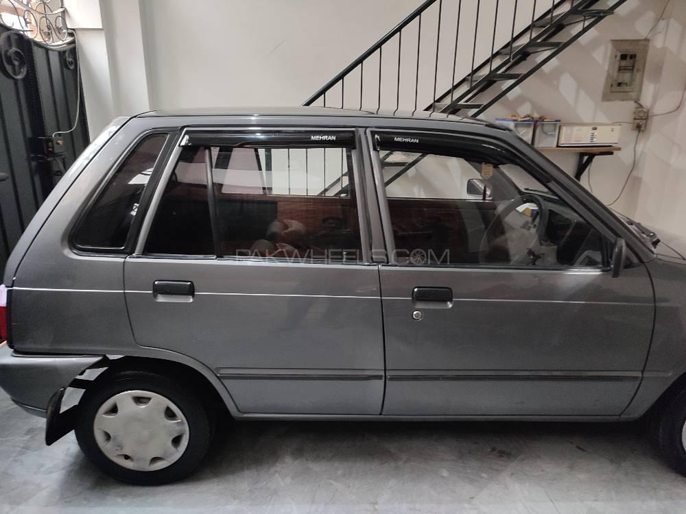 Suzuki Mehran 2013 for Sale in Lahore Suzuki Mehran 2013 for Sale in Lahore Image-4