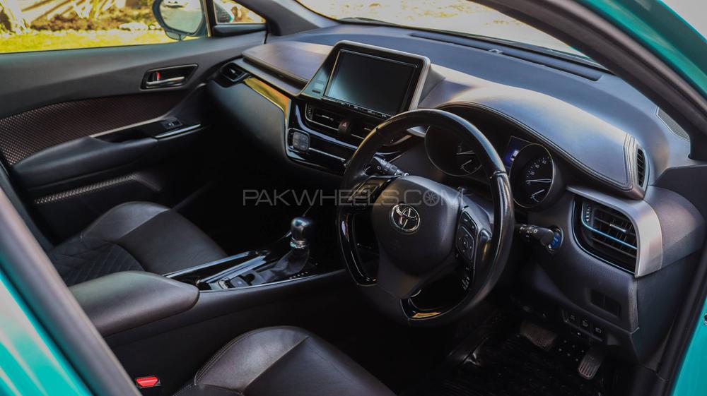 ٹویوٹا سی-ایچ آر 2016 for Sale in ملتان ٹویوٹا سی-ایچ آر 2016 for Sale in ملتان Image-16