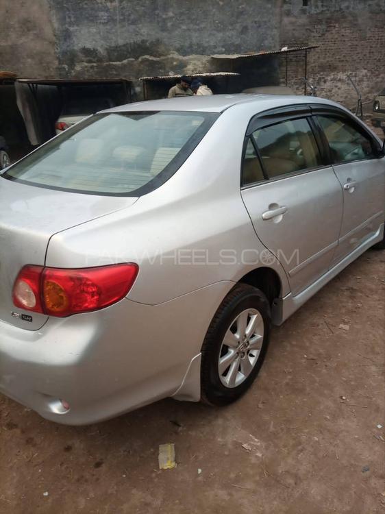 Toyota Corolla 2010 for Sale in Chakwal Image-1