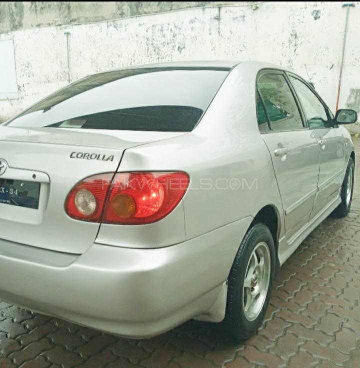 Toyota Corolla 2.0D Saloon 2004 for sale in Rawalakot