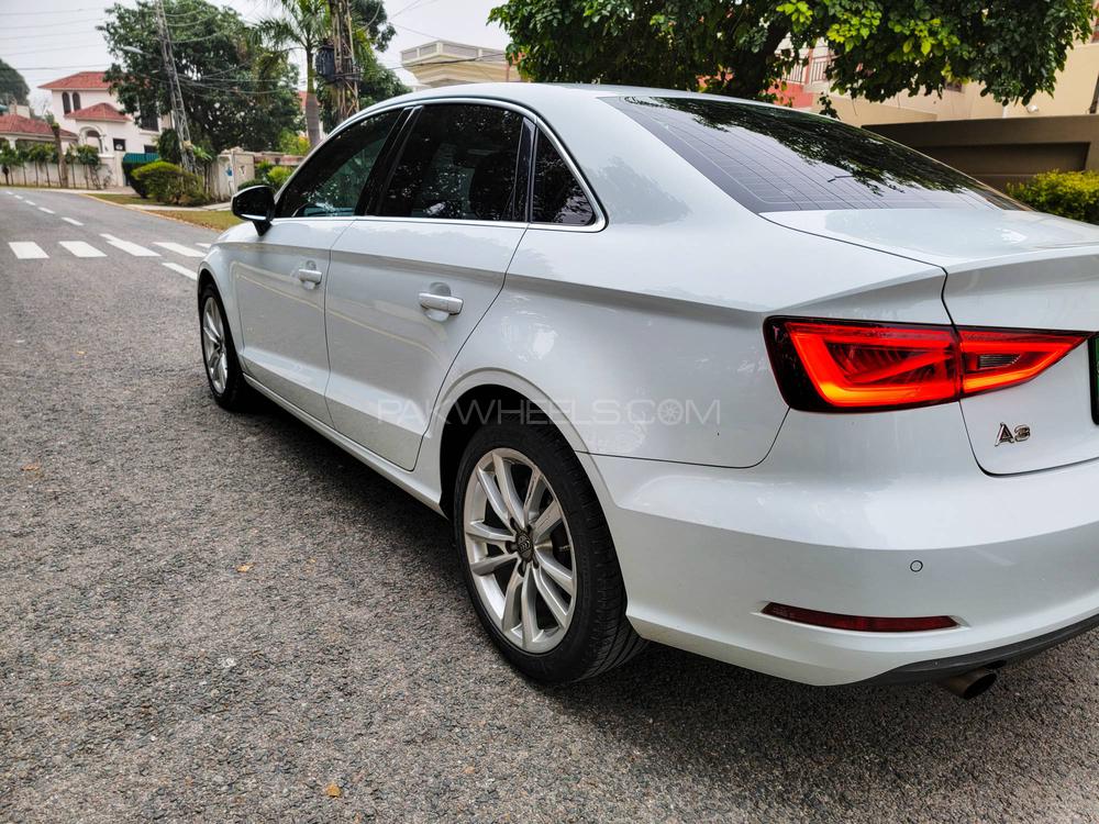 Audi A3 2016 for Sale in Lahore Audi A3 2016 for Sale in Lahore Image-9