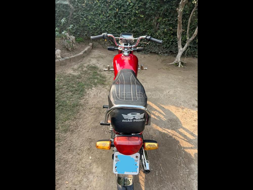 Road Prince 70 Passion Plus 2021 for Sale Road Prince 70 Passion Plus 2021 for Sale Image-3