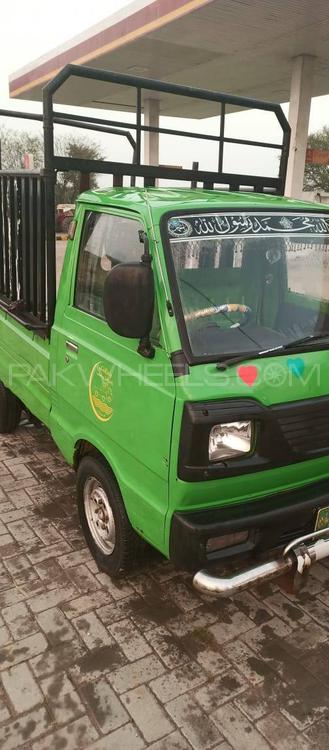سوزوکی راوی 2015 for Sale in گجرانوالہ سوزوکی راوی 2015 for Sale in گجرانوالہ Image-8