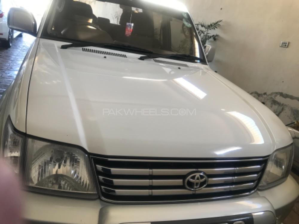 Toyota Prado 2001 for Sale in Mardan Image-1