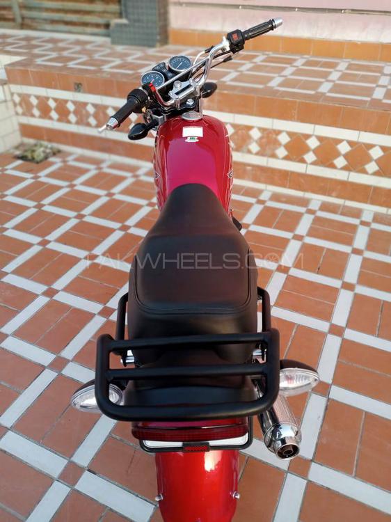 Suzuki GS 150 2013 for Sale Suzuki GS 150 2013 for Sale Image-12