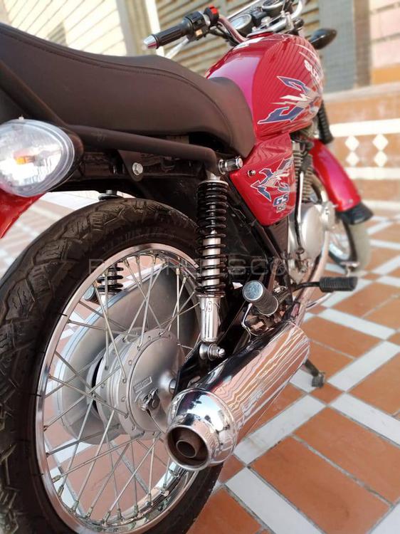 Suzuki GS 150 2013 for Sale Suzuki GS 150 2013 for Sale Image-10