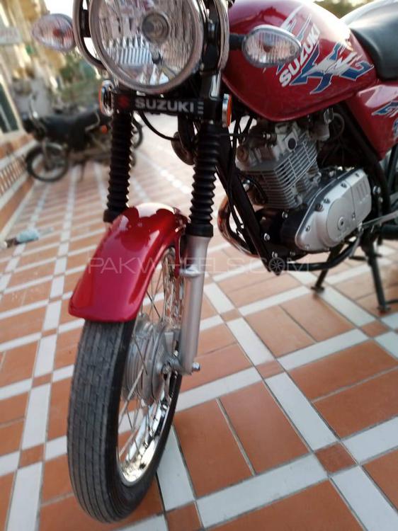 Suzuki GS 150 2013 for Sale Suzuki GS 150 2013 for Sale Image-14