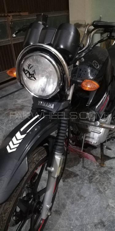 یاماہا YBR 125 2015 for Sale یاماہا YBR 125 2015 for Sale Image-17