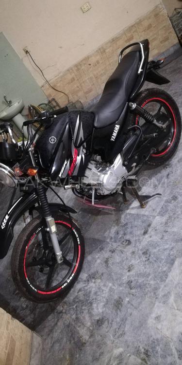 یاماہا YBR 125 2015 for Sale یاماہا YBR 125 2015 for Sale Image-3