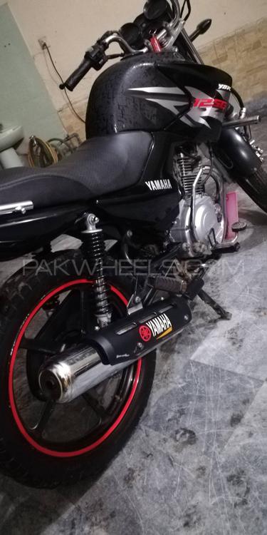 یاماہا YBR 125 2015 for Sale یاماہا YBR 125 2015 for Sale Image-10