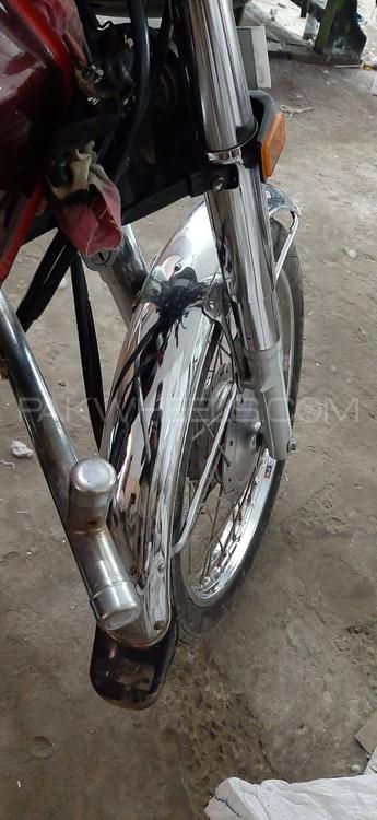 ہونڈا CG 125 2021 for Sale ہونڈا CG 125 2021 for Sale Image-6