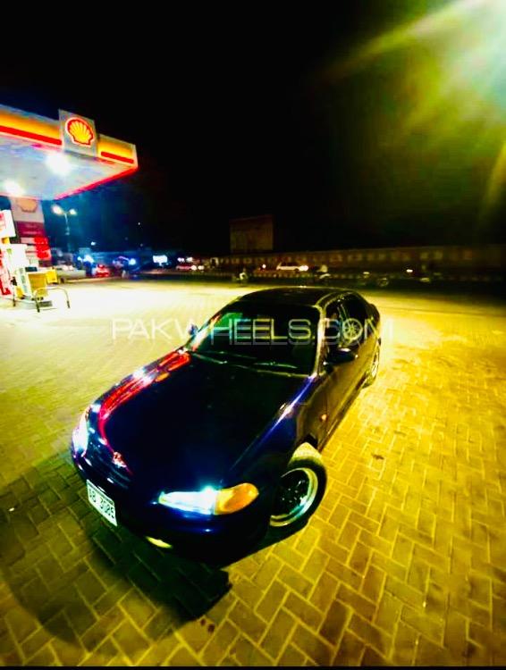 ہونڈا سوک - 1995 Mana  Image-1