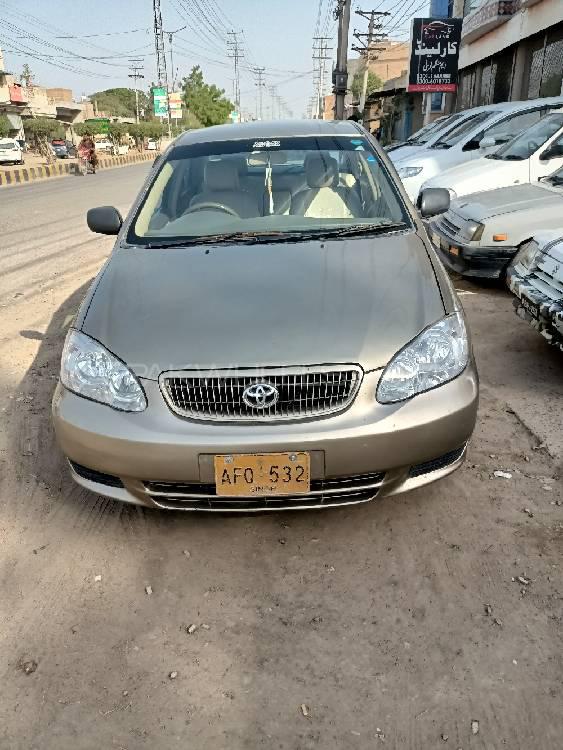 Toyota Corolla 2004 for Sale in Arifwala Image-1