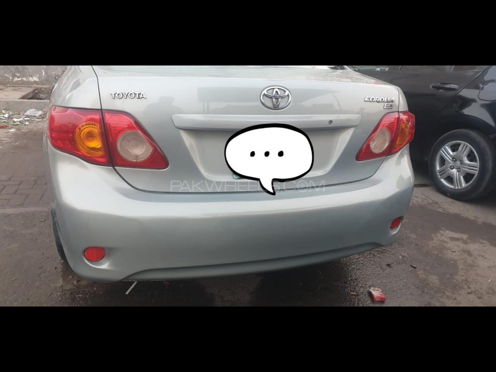 Toyota Corolla 2010 for Sale in Faisalabad Toyota Corolla 2010 for Sale in Faisalabad Image-3