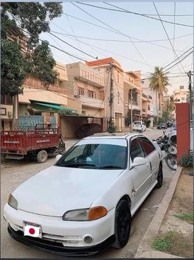 Honda Civic - 1992