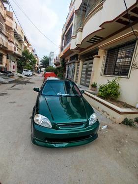 Honda Civic - 1996