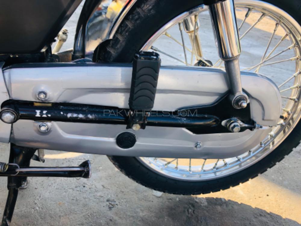 ہونڈا CD 70 2019 for Sale ہونڈا CD 70 2019 for Sale Image-2